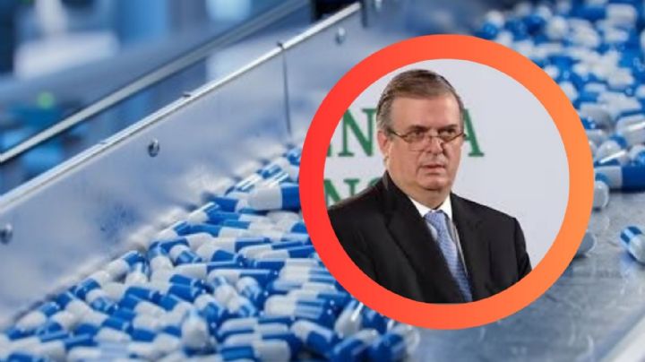 Cuatro farmacéuticas invierten más de 10 mil millones en México; generarán mil empleos directos