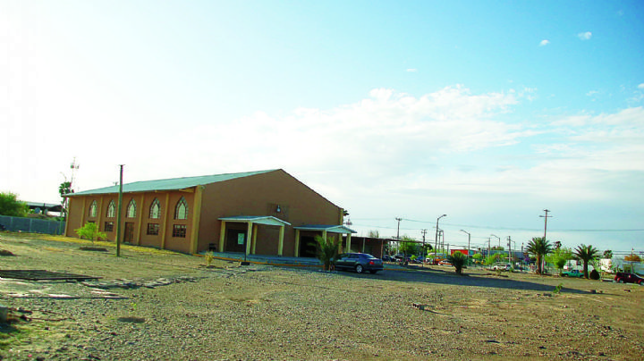 Parroquia Dios Padre Providente festejará 15 años de vida pastoral