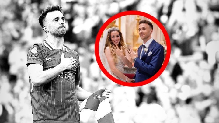 Las últimas palabras de Diogo Jota antes de morir; estaba en el mejor momento de su carrera