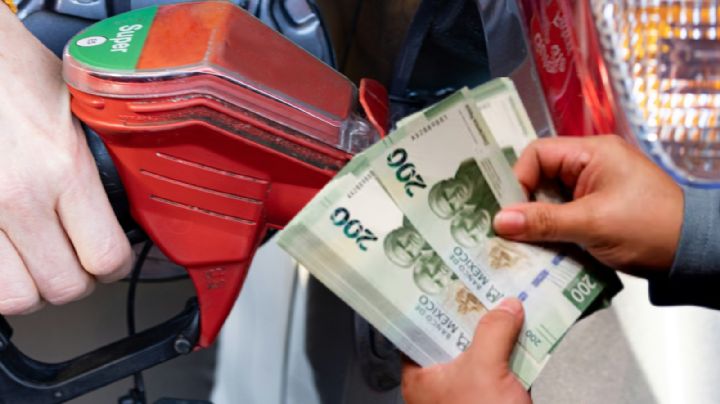 ¿Cuánto gana un despachador de gasolina en México en 2025, de acuerdo al salario mínimo?