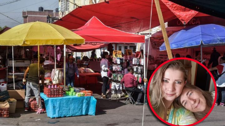Era una figura reconocida del cine mexicano, ahora es vendedora de tianguis; ¿qué le pasó?