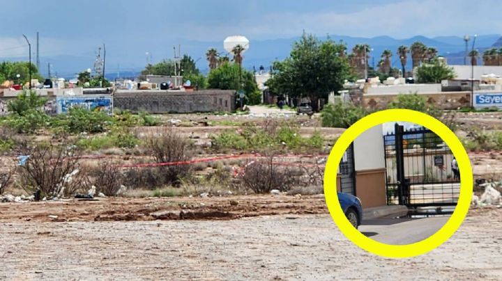 Encuentran muerto al pequeño Jasiel; había salido a jugar al parque