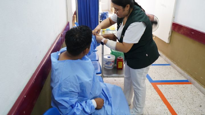 Finaliza primera campaña de vasectomías en Nuevo Laredo del Sistema DIF