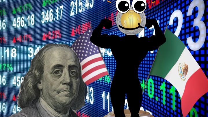 Peso mexicano gana terreno al dólar tras anuncio de Banxico; tipo de cambio al cierre HOY 6 de noviembre