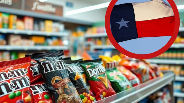 Texas: esta es la ley que obligaría a Doritos y M&M a cambiar sus etiquetas; ¿a partir de cuando?