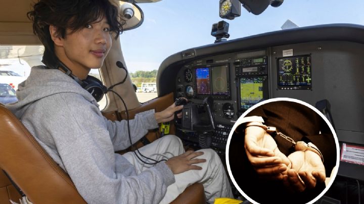 Influencer termina arrestado por pilotear avioneta en zona prohibida; buscaba cumplir un reto