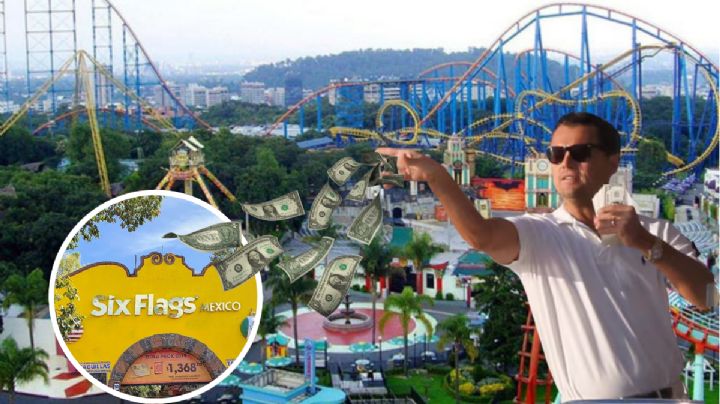 Esta cantidad de dinero se necesita para abrir un nuevo parque de Six Flags en México; ¿es posible?