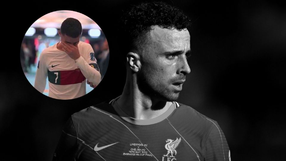 Diogo Jota: deportistas se despiden del futbolista portugués