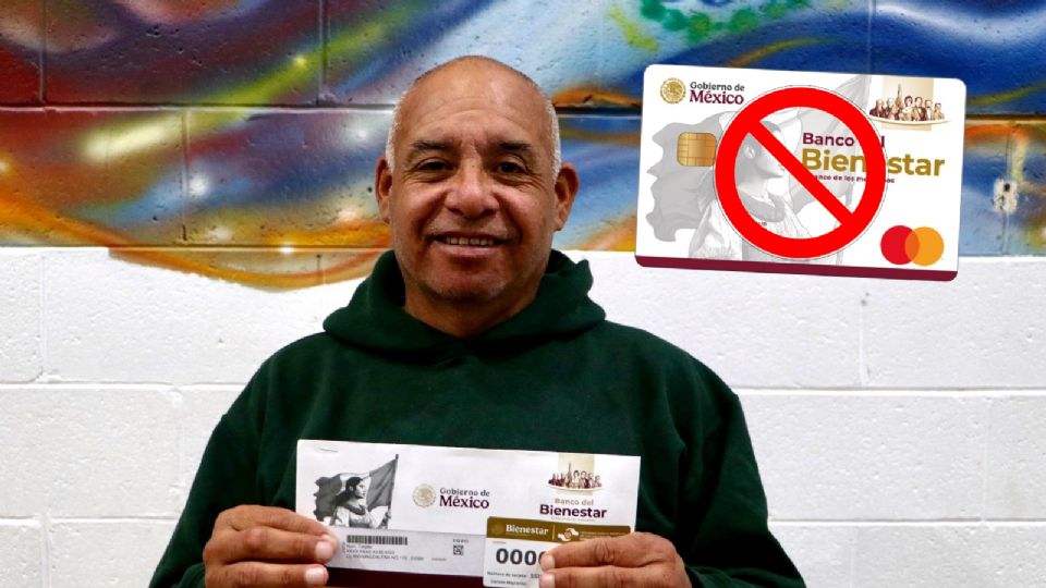 Pensión Bienestar: así puedes hacer un retiro sin tarjeta en julio de 2025