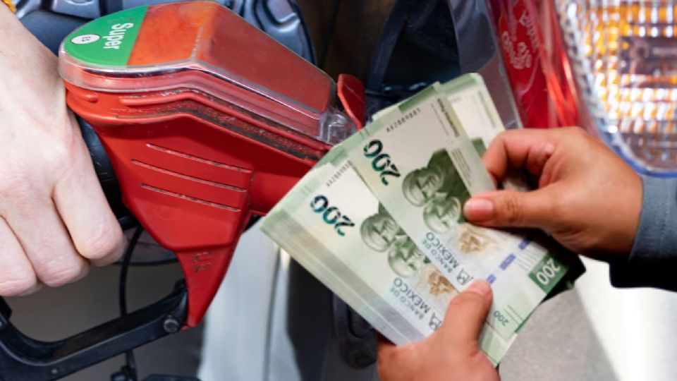 Esto es lo que gana en promedio un gasolinero en México en 2025