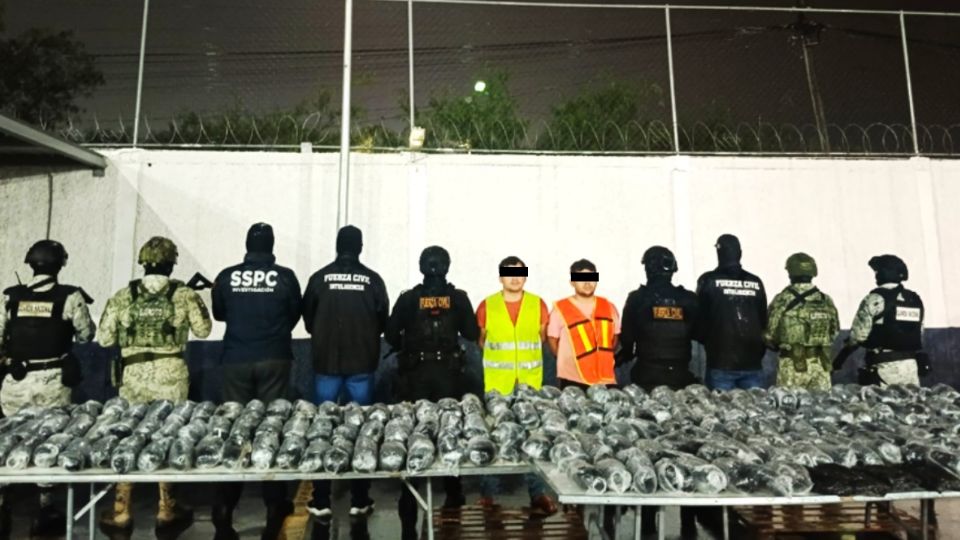 Operación Frontera Norte.