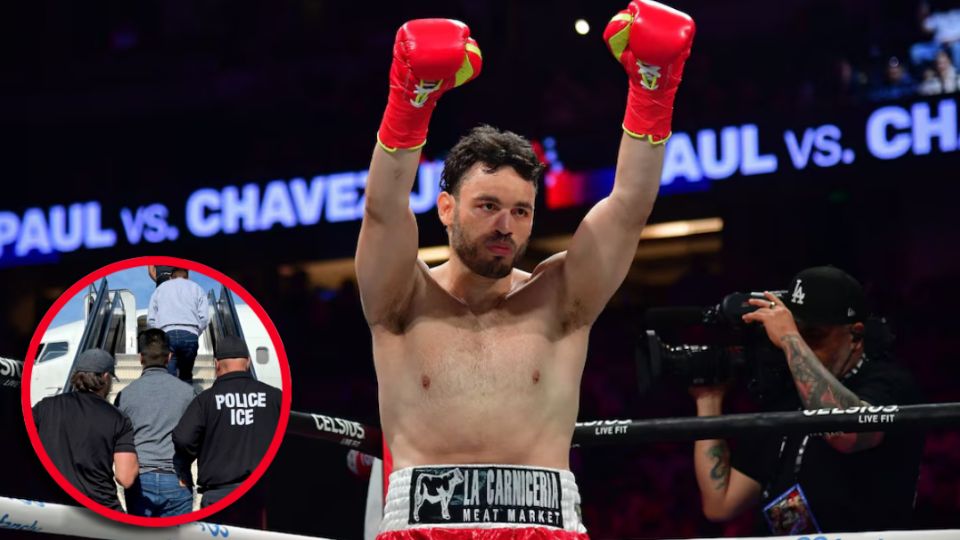 El hijo de la leyenda reveló a través de sus redes sociales que presenta alguna complicación en el hígado, sin embargo, retomó su carrera pugilística con esta última pelea en junio del 2025