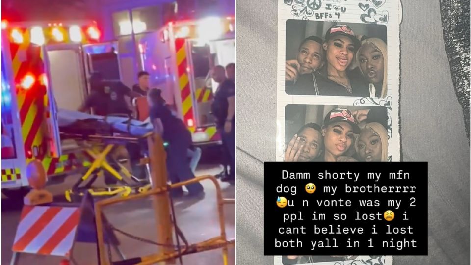4 muertos y 14 heridos: el saldo de un tiroteo en club nocturno en Chicago