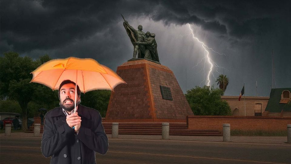 Habría lluvia en Nuevo Laredo nuevamente