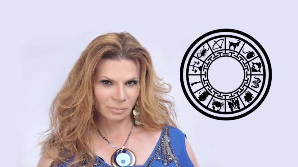 Estos son los horóscopos de Mhoni Vidente