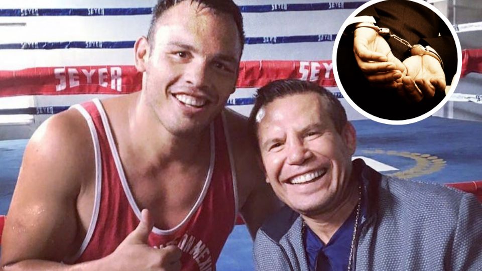 La familia emitió un comunicado tras la detención del pugilista