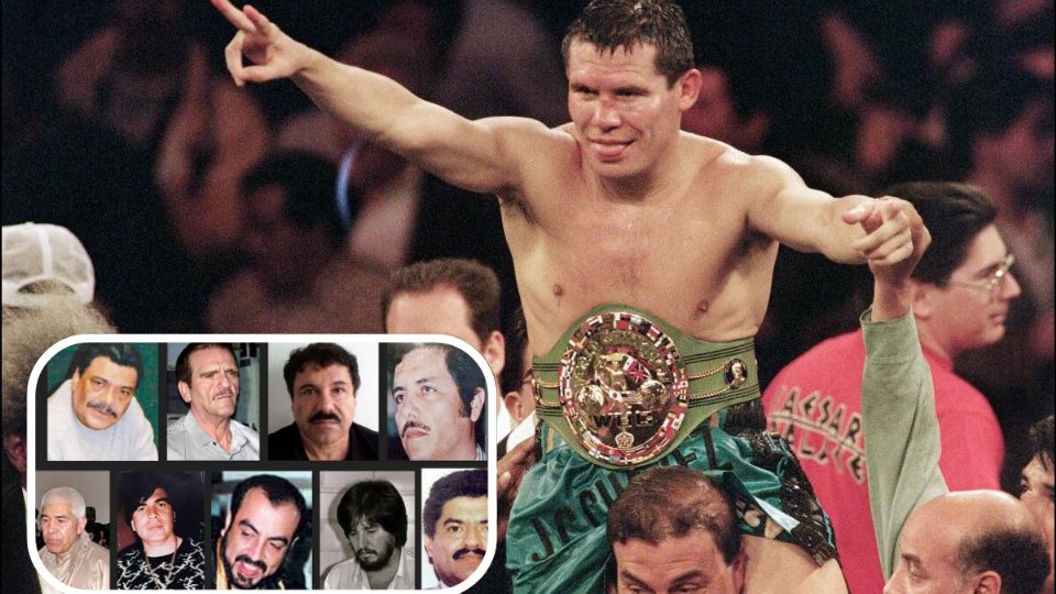 El día en que los delincuentes más peligrosos acudieron ante él para conocerlo