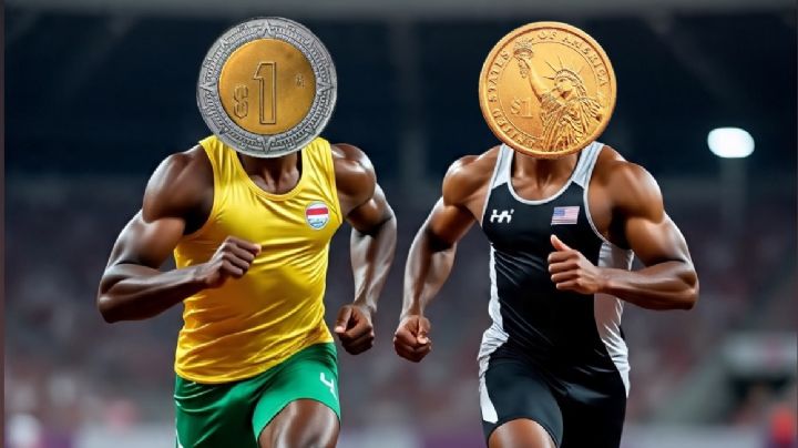 Peso resiste acecho del dólar y sigue en la delantera; tipo de cambio HOY miércoles 30 de julio de 2025