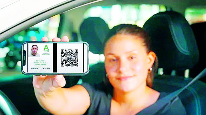 Conductores de Tamaulipas tendrán licencia digital; estos son los requisitos y costos