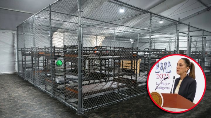 Repatriación urgente: 30 mexicanos detenidos en Alligator Alcatraz, confirma Sheinbaum