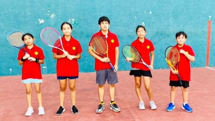 Ocho pelotaris de Nuevo Laredo regresan a Chipinque al Torneo Abierto Nacional de Frontenis