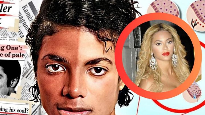 Así es como Michael Jackson y Beyonce podrían haber aclarado su tono de piel, según expertos