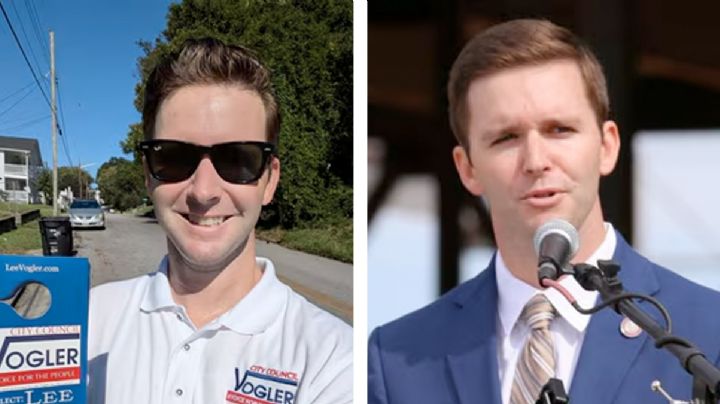 Mojan con gasolina a concejal de EU y le prenden fuego; este es su estado de salud