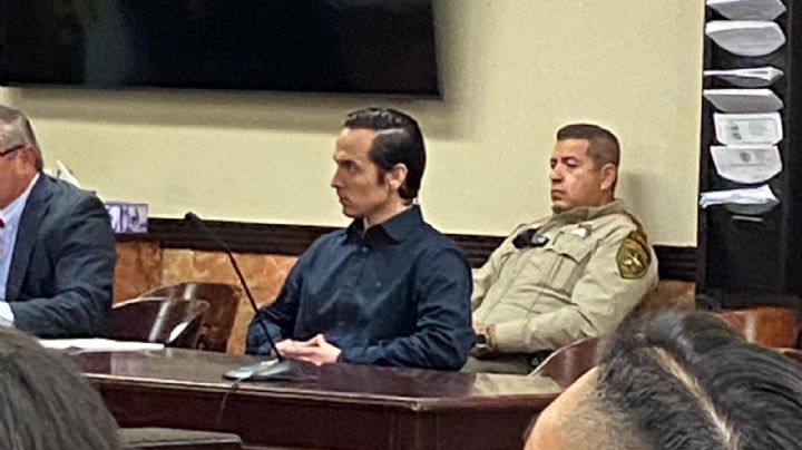 Billy Delgado, quien le disparó a su exesposa 10 veces, es condenado a 50 años de cárcel