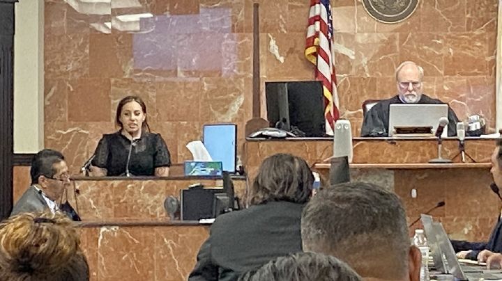 'Creí que moriría, no podía irme por mis dos hijas': Erika cuenta el ataque a tiros por su exmarido