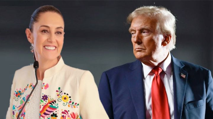 De última hora, Trump y Sheinbaum sostendrán llamada para negociar y evitar aranceles del 30%