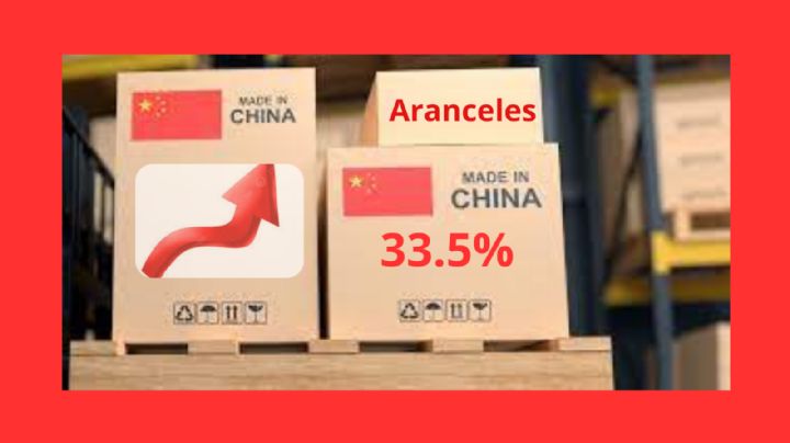¿Piensas comprar en línea?; hay nuevos impuestos, aplicables a productos de procedencia China