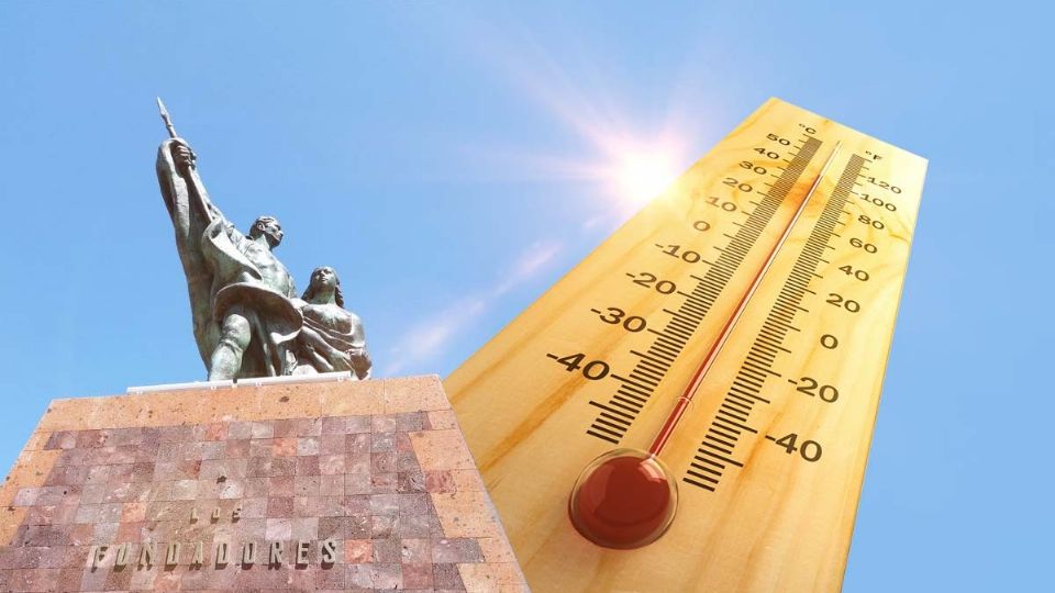 Será intenso el calor en la frontera de Tamaulipas
