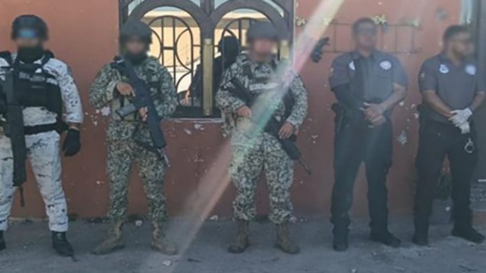 Operación Frontera Norte.