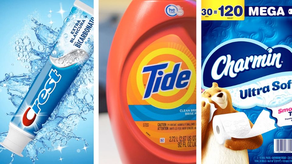 Procter & Gamble aumentará los precios de sus productos.