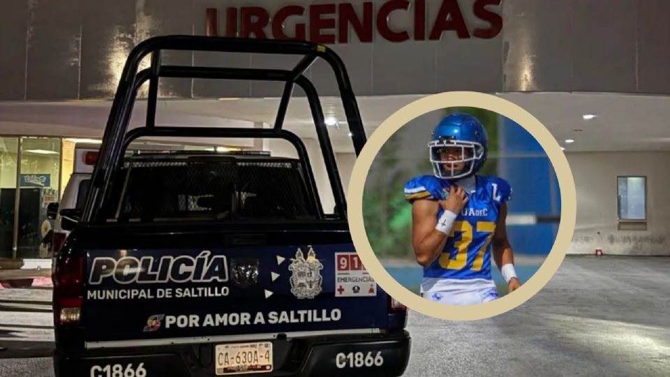 Acosador le da 5 puñaladas