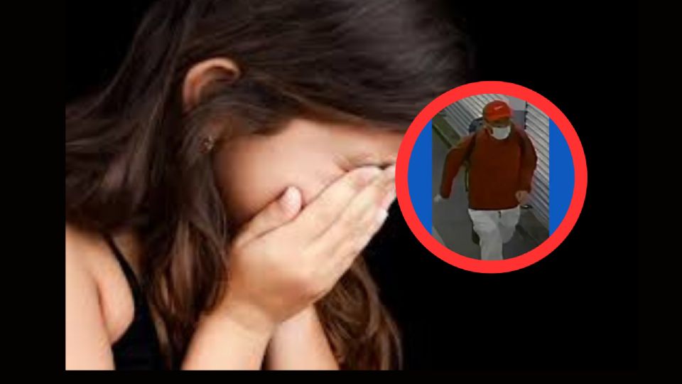 Agrede a menor y huye