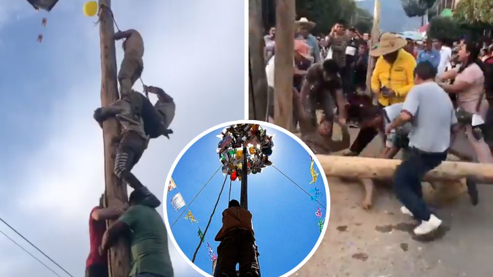 Dos hombres resultaron lesionados durante esta actividad