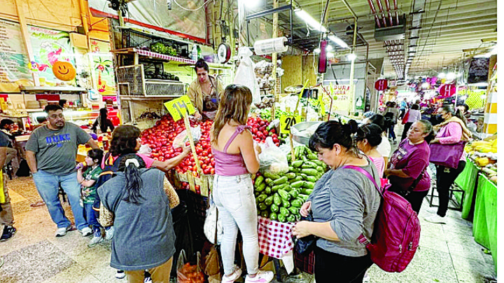 Mejora economía de hogares en México