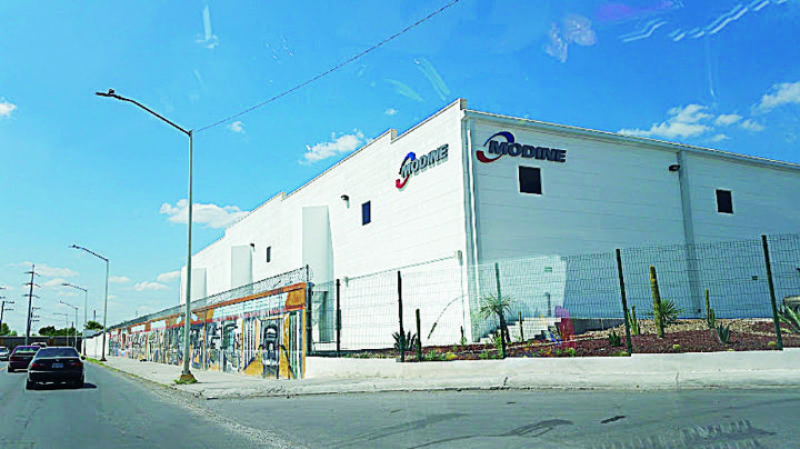 Recupera vigor empleo en la industria de Nuevo Laredo