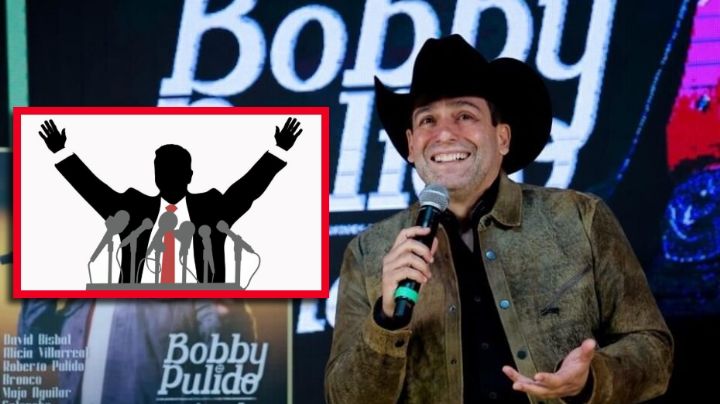 Bobby Pulido deja la música para entrar en la política; ¿a qué puesto va?