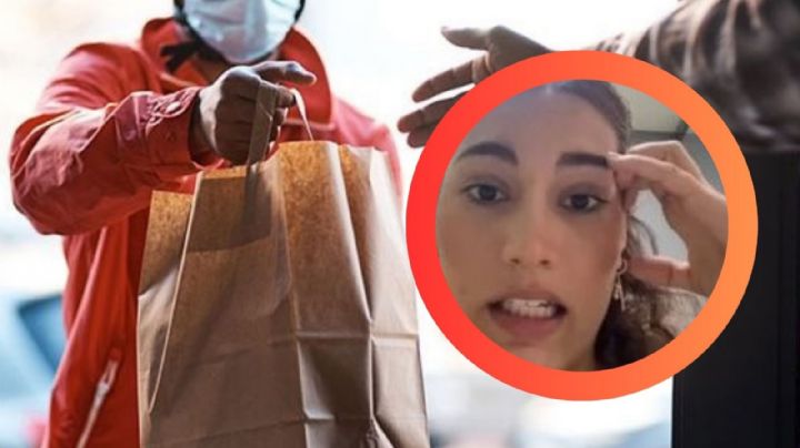Mujer pide comida por aplicación y le cobran 27 mil pesos; así lo denunció en redes | VIDEO