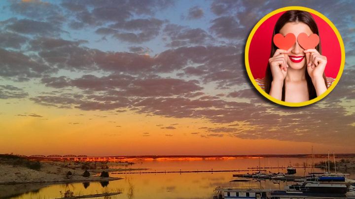 El paraíso natural ideal para vacacionar; está en la frontera entre Texas y Coahuila