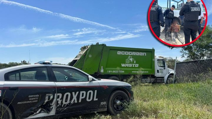 ¿Por qué los atacó?; trabajador de empresa de basura asesina a compañero y deja a otro grave