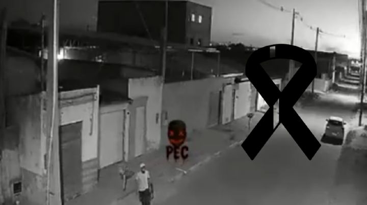 Bebé muere tras ser atropellado; estaba jugando futbol con su familia | IMÁGENES SENSIBLES