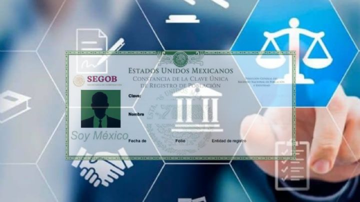 ¿La CURP Biométrica será obligatoria para trámites y registros?