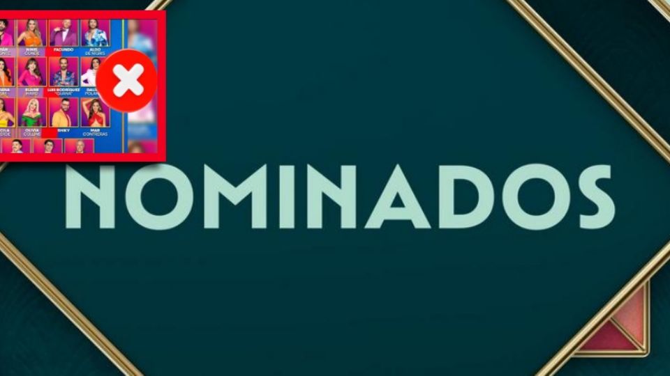 Como marca el reglamento, la líder de la semana, Mariana Botas, quedó fuera de peligro y además cuenta con el beneficio de salvar a uno de sus compañeros