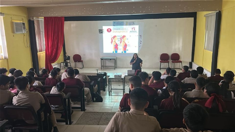 El Gobierno de Nuevo Laredo combate el ciberacoso.