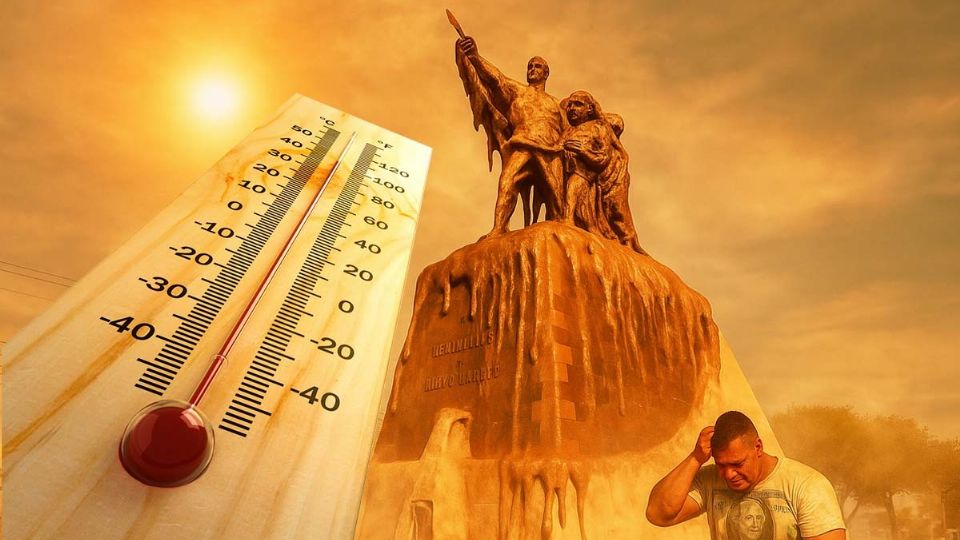 Así estará el clima en la frontera
