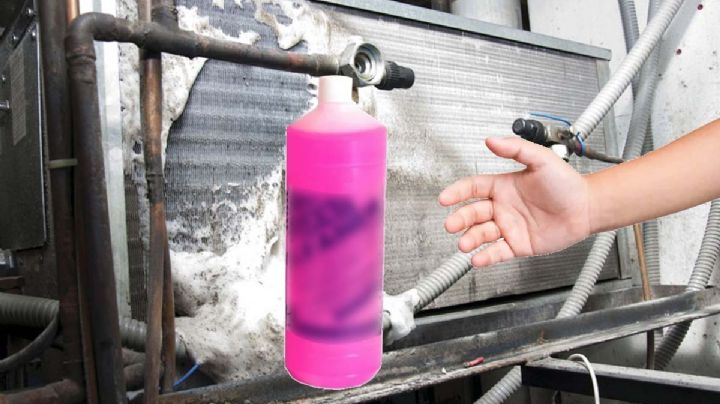 ¡Fatal! Niñito muere tras beber ácido; su padre lo usaba para limpiar aires | FOTO