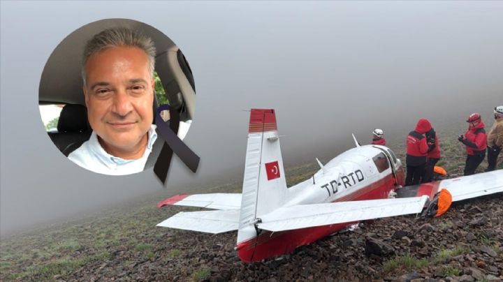 Piloto se estrella y muere a unas horas de despegar; planeaba darle la vuelta al mundo